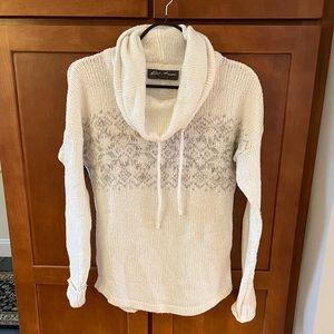 🎉 DONATING ON 3/11! Eddie Bauer Lounge Sweater